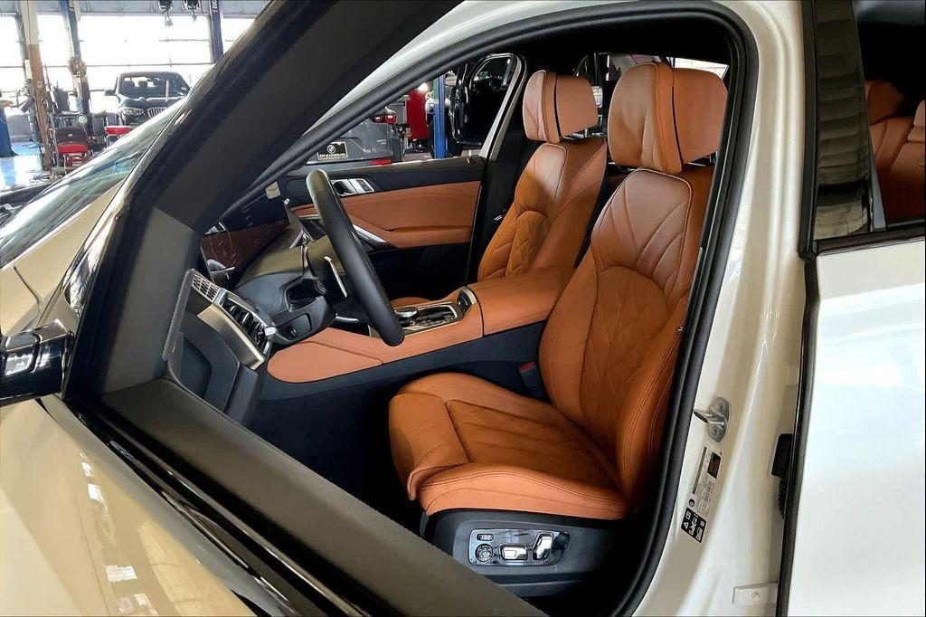 new 2026 BMW X6 car, priced at $85,325