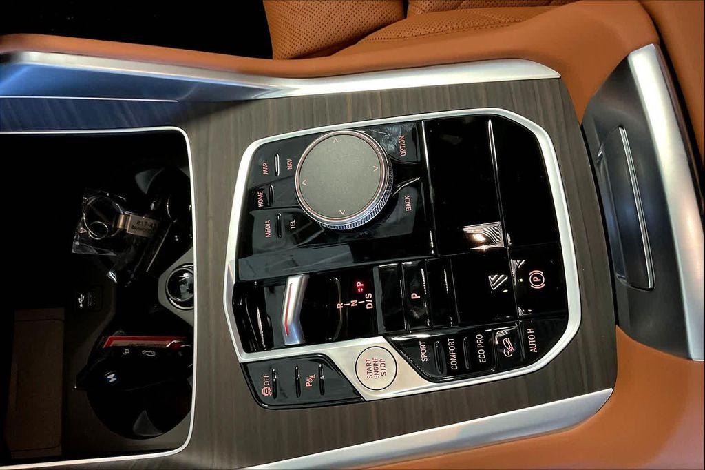 new 2026 BMW X6 car, priced at $85,325