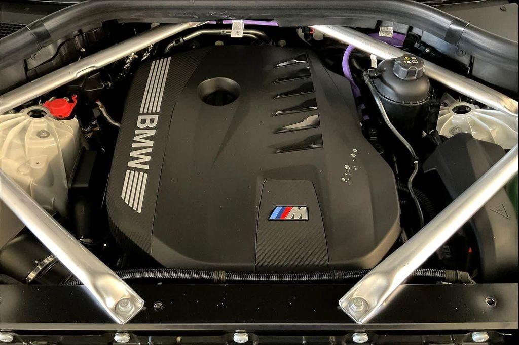 new 2026 BMW X6 car, priced at $85,325