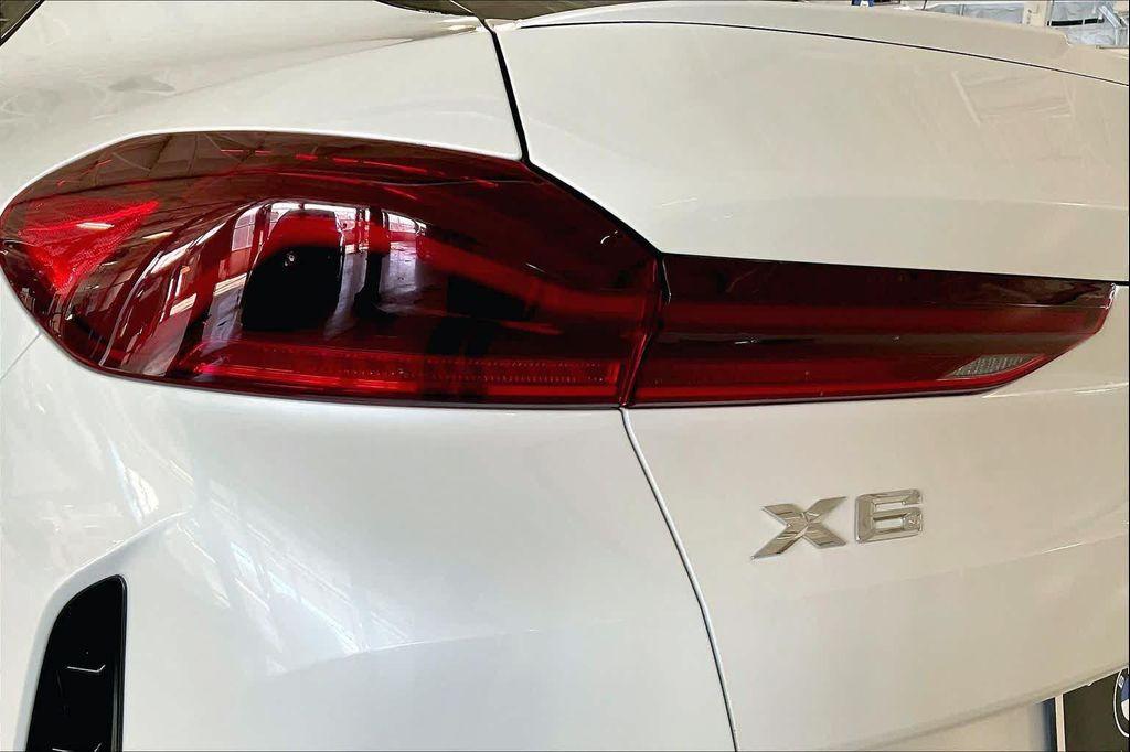 new 2026 BMW X6 car, priced at $85,325