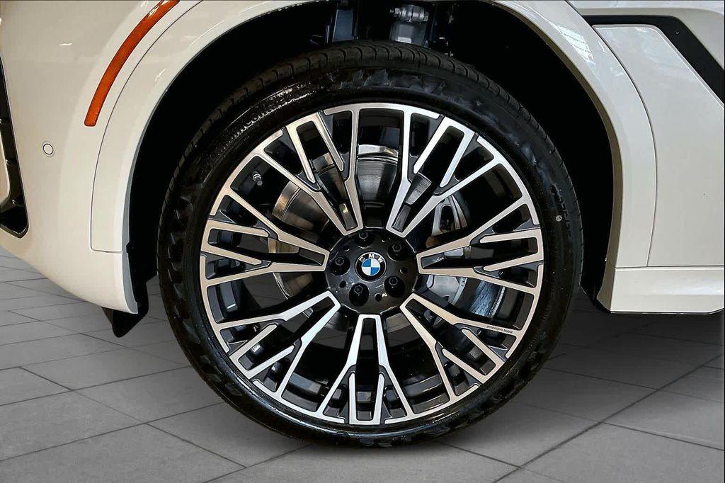 new 2026 BMW X6 car, priced at $85,325