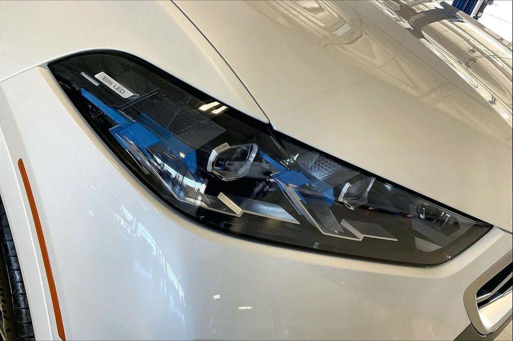 new 2026 BMW X6 car, priced at $85,325