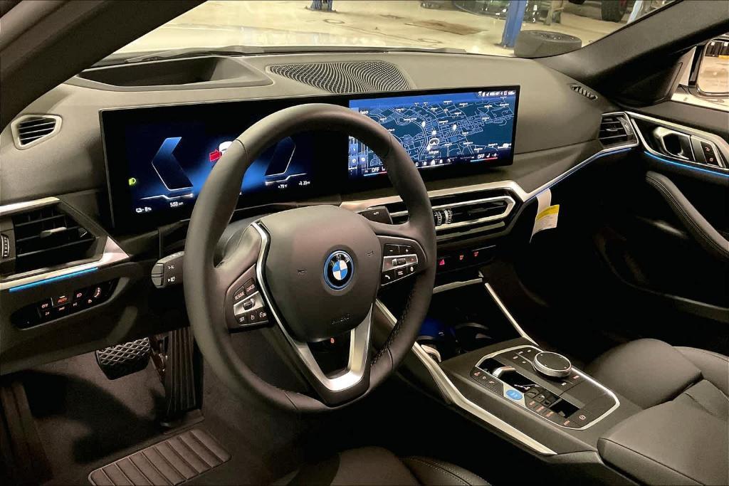 new 2024 BMW i4 Gran Coupe car, priced at $61,250