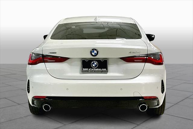 used 2021 BMW 430 car, priced at $33,901