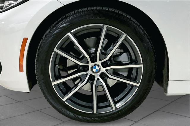 used 2021 BMW 430 car, priced at $33,901