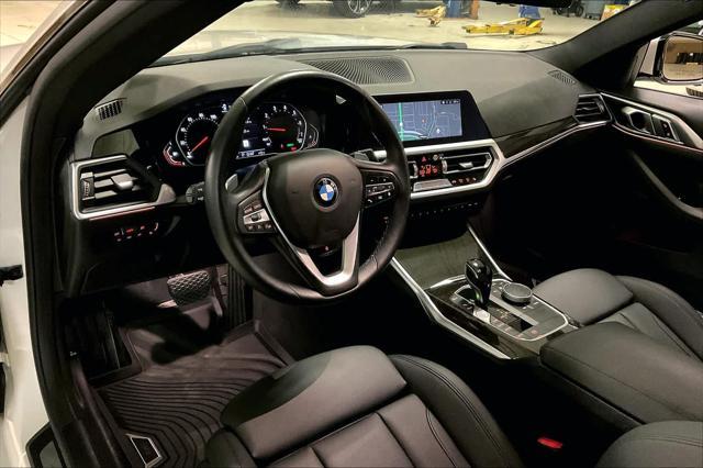 used 2021 BMW 430 car, priced at $33,901