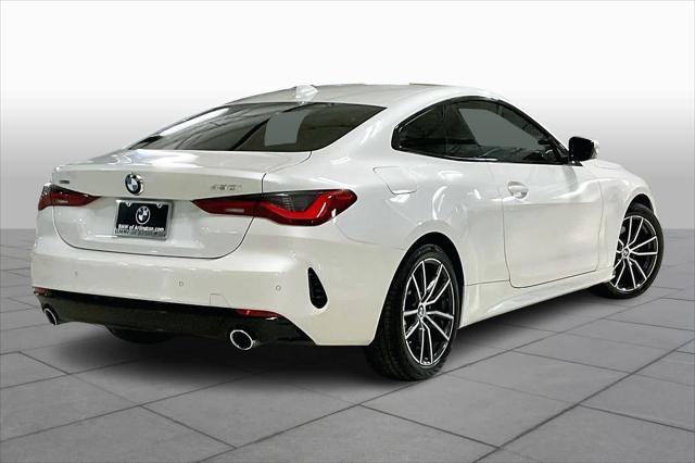 used 2021 BMW 430 car, priced at $33,901