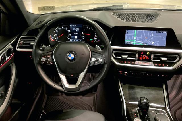 used 2021 BMW 430 car, priced at $33,901