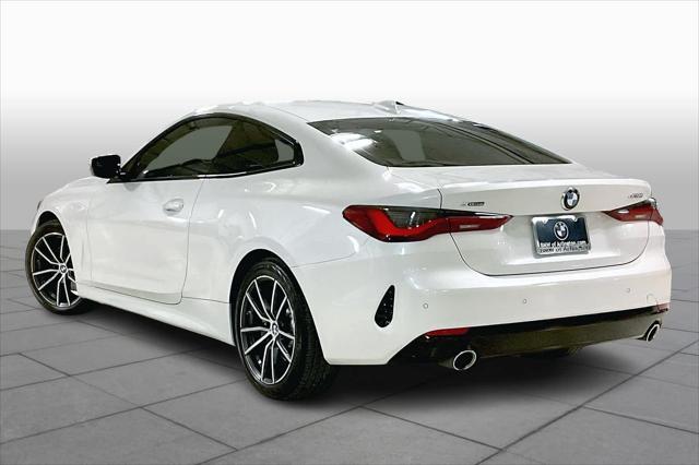 used 2021 BMW 430 car, priced at $33,901