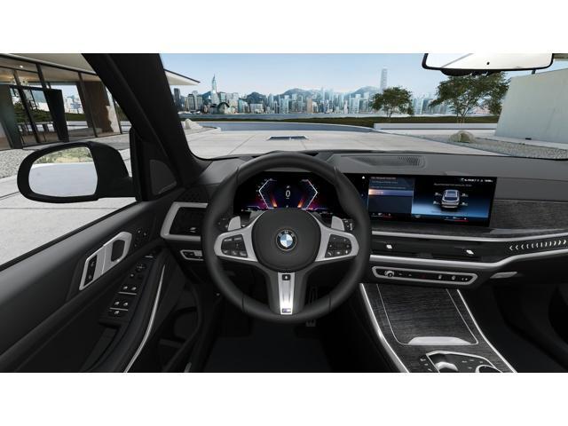 new 2025 BMW X5 car, priced at $82,005