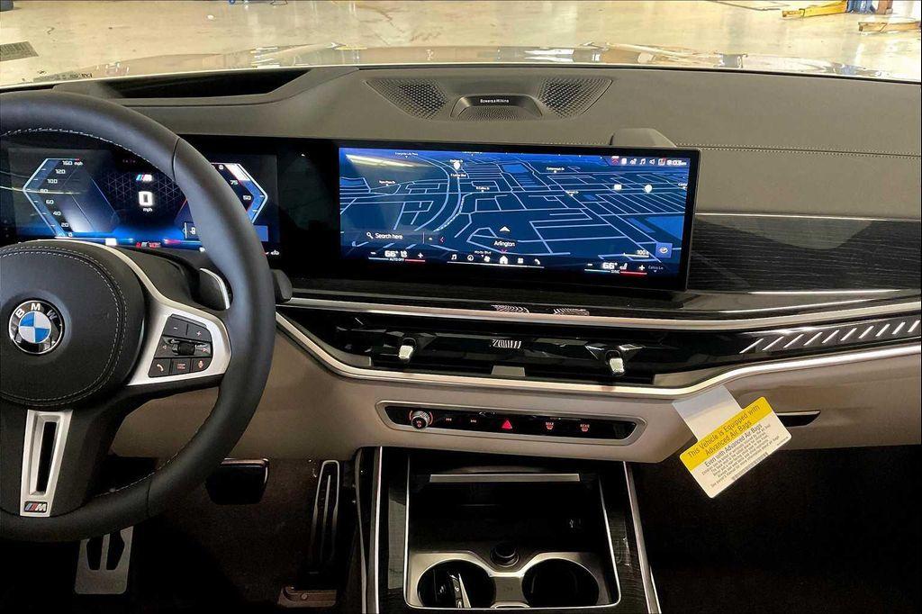 new 2026 BMW X7 car, priced at $125,330