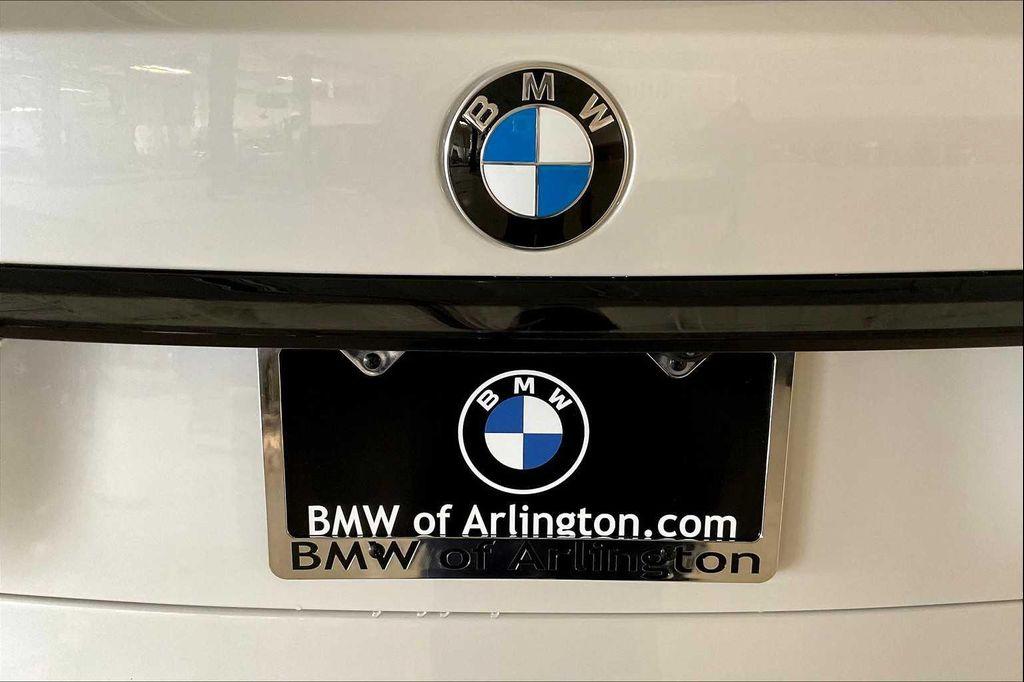 new 2026 BMW X7 car, priced at $125,330