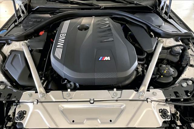 new 2025 BMW M440 car, priced at $69,940