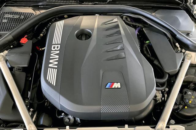 new 2025 BMW M440 car, priced at $69,940