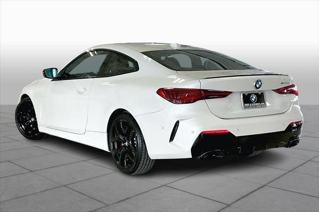 new 2025 BMW M440 car, priced at $69,940