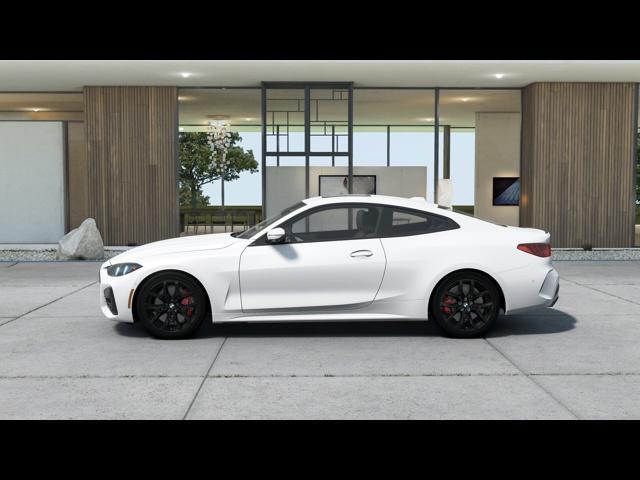 new 2025 BMW M440 car, priced at $69,940