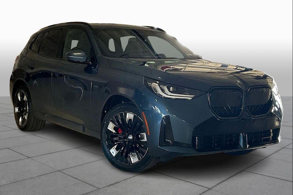 new 2026 BMW X3 car, priced at $63,190