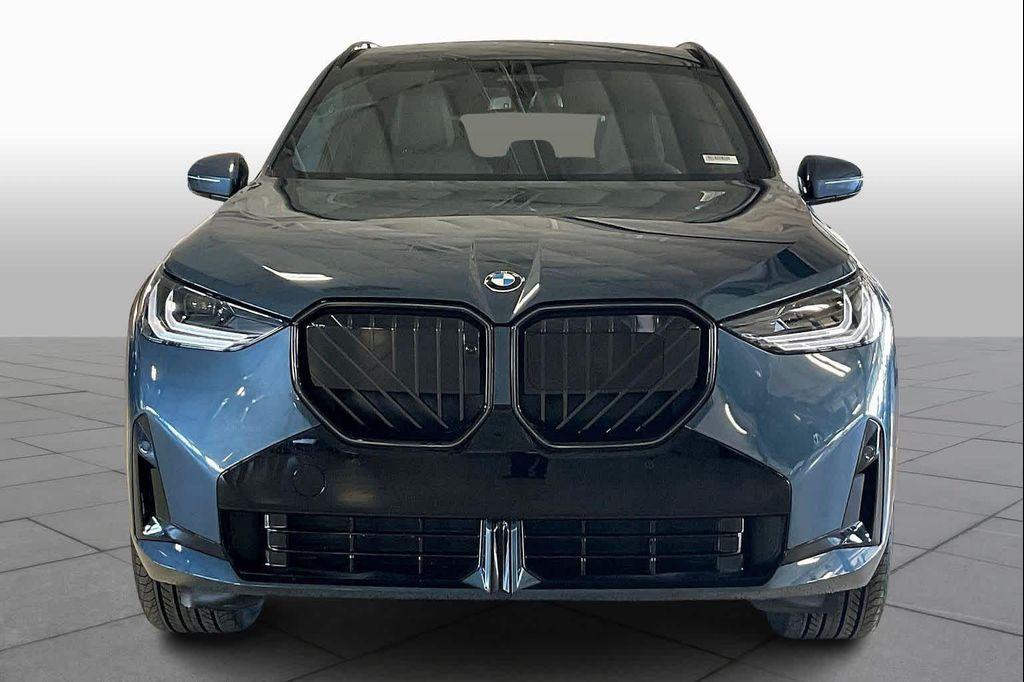 new 2026 BMW X3 car, priced at $63,190