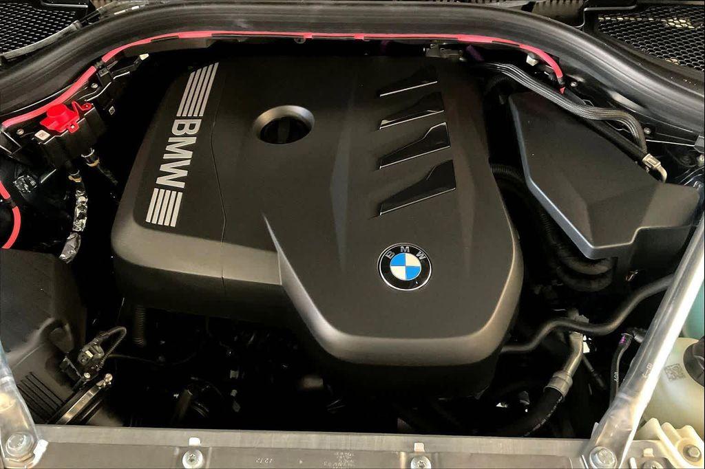 new 2026 BMW X3 car, priced at $63,190