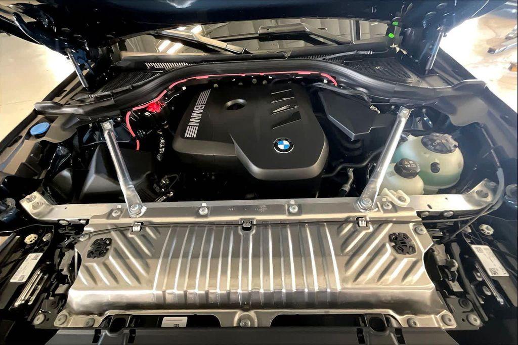 new 2026 BMW X3 car, priced at $63,190