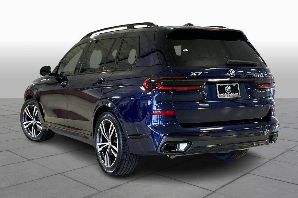 new 2024 BMW X7 car, priced at $95,625