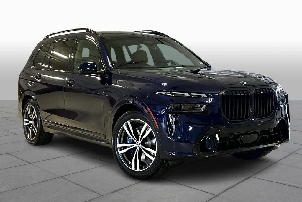 new 2024 BMW X7 car, priced at $95,625