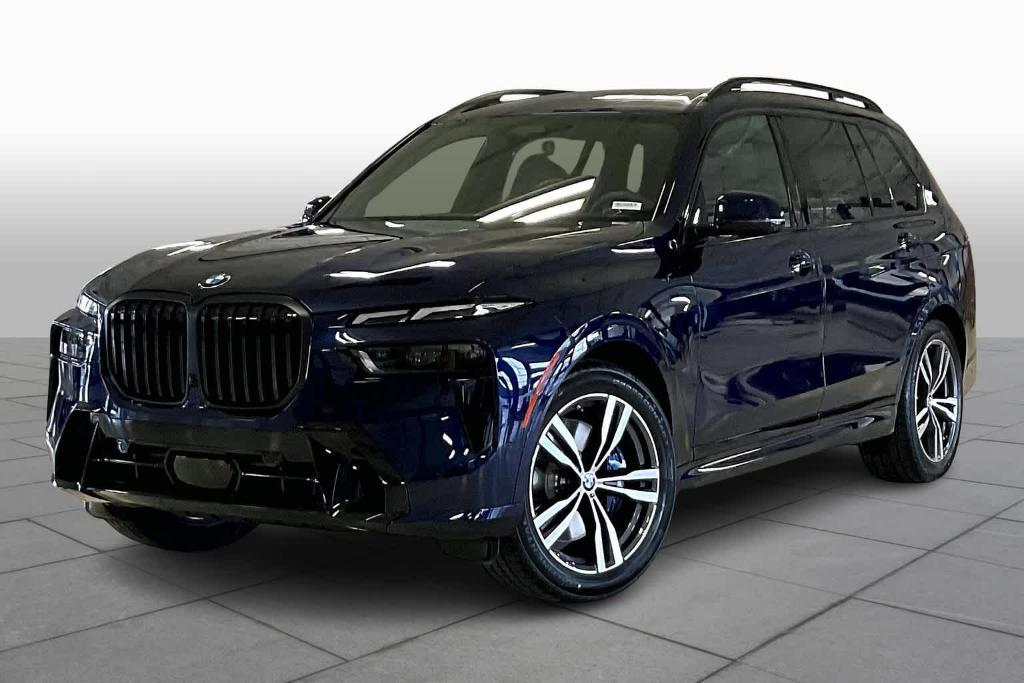 new 2024 BMW X7 car, priced at $95,625