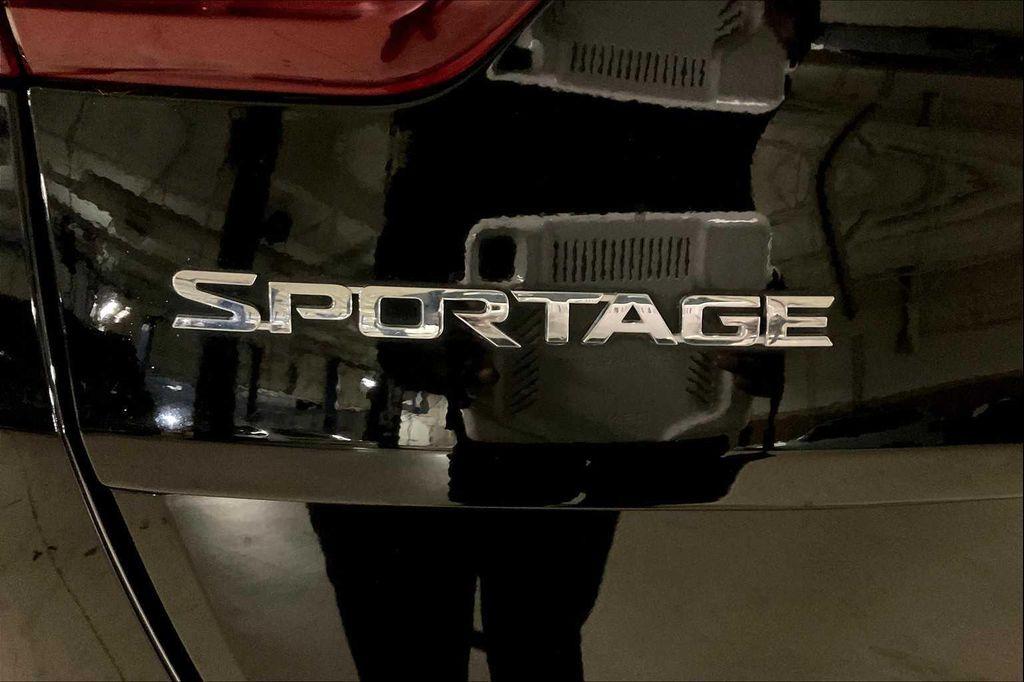 used 2022 Kia Sportage car, priced at $15,884