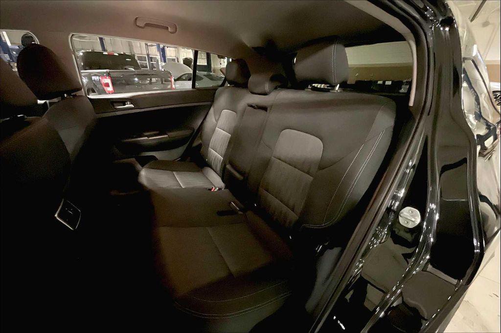 used 2022 Kia Sportage car, priced at $15,884