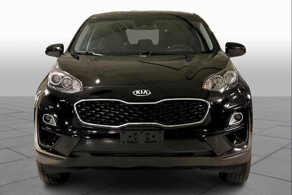 used 2022 Kia Sportage car, priced at $15,884