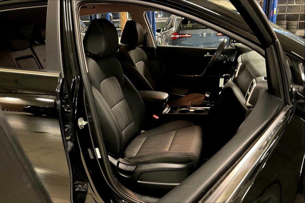 used 2022 Kia Sportage car, priced at $15,884