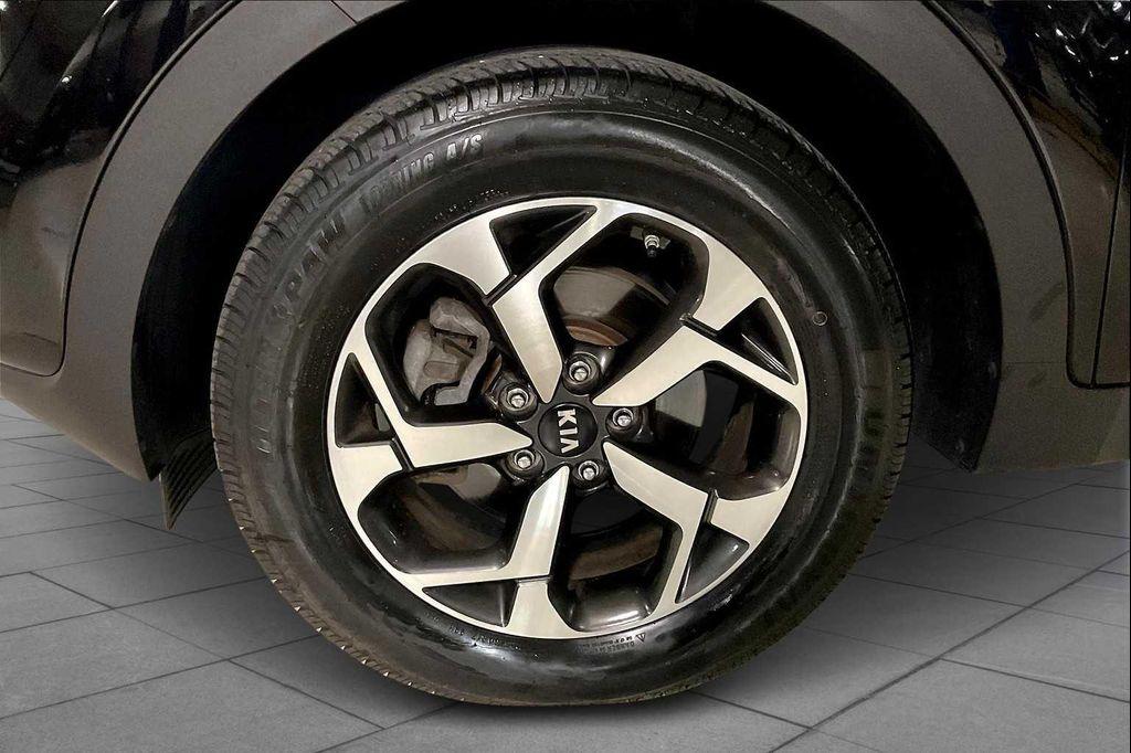 used 2022 Kia Sportage car, priced at $15,884