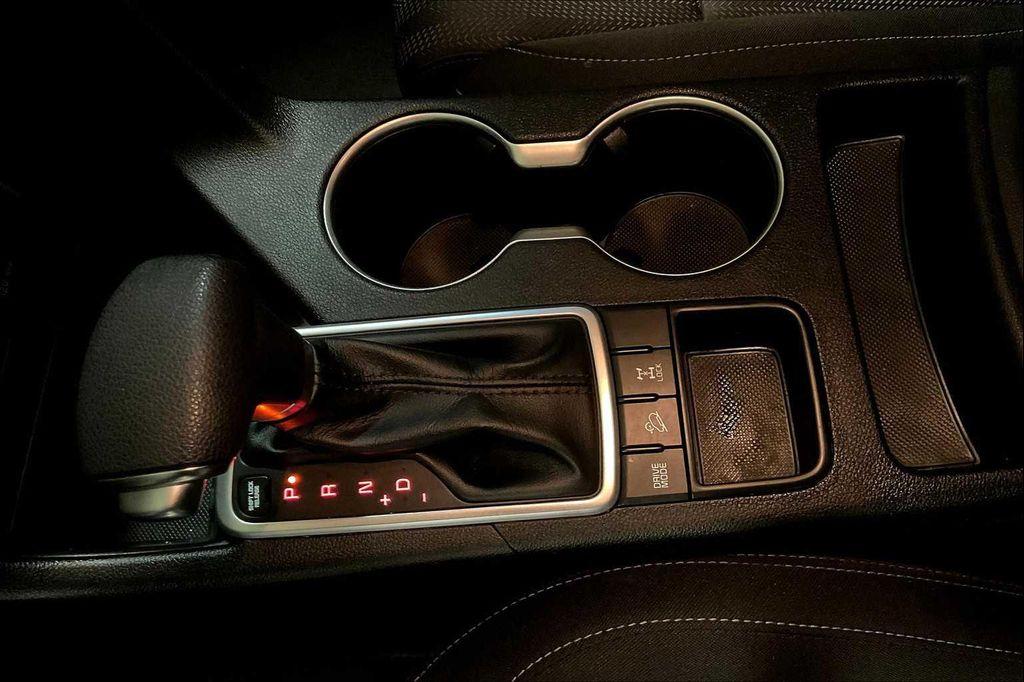 used 2022 Kia Sportage car, priced at $15,884