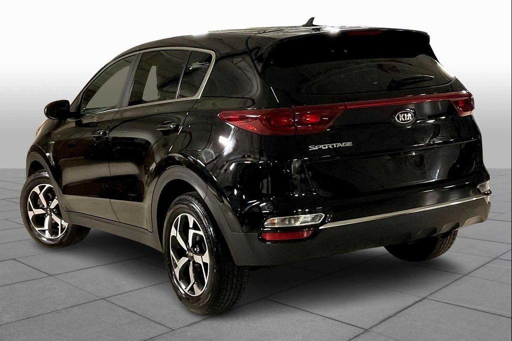 used 2022 Kia Sportage car, priced at $15,884