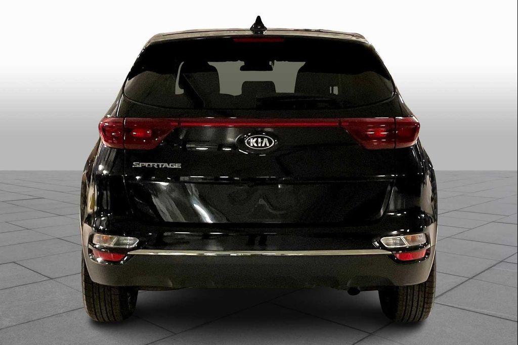 used 2022 Kia Sportage car, priced at $15,884