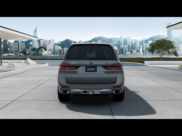 new 2025 BMW X7 car, priced at $98,100