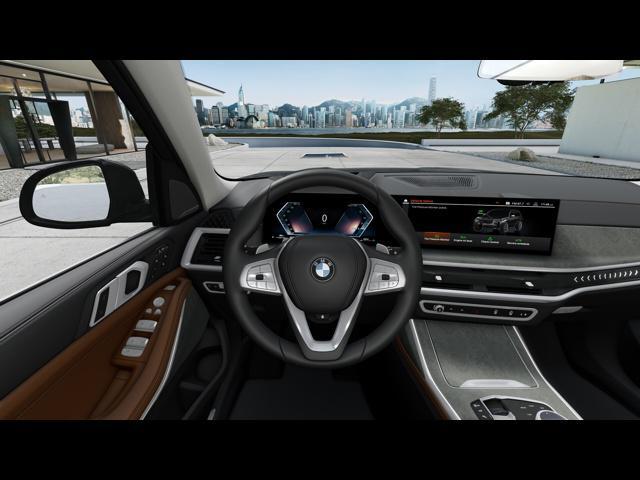 new 2025 BMW X7 car, priced at $98,100