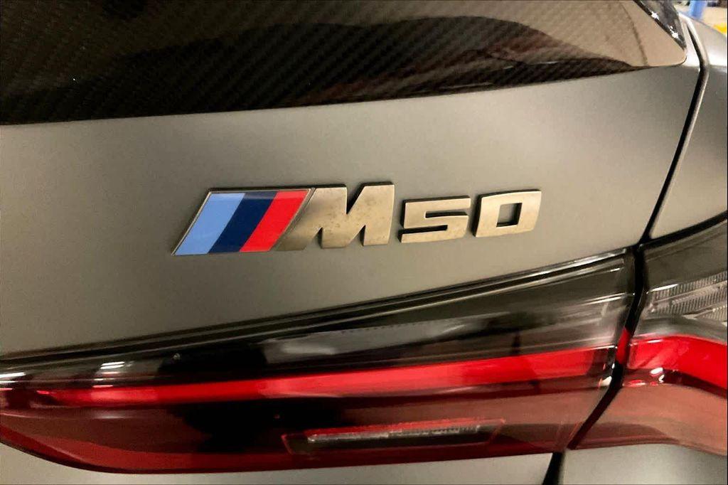 used 2023 BMW i4 Gran Coupe car, priced at $39,983