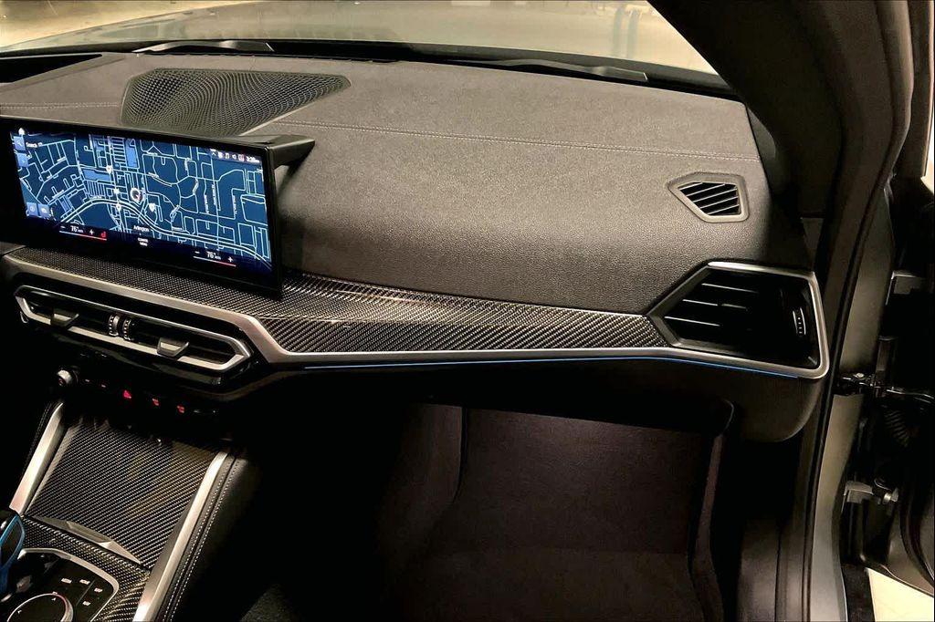 used 2023 BMW i4 Gran Coupe car, priced at $39,983