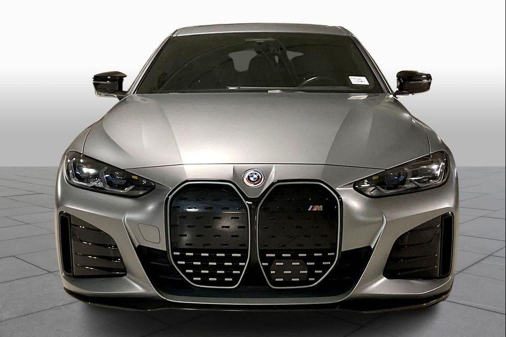 used 2023 BMW i4 Gran Coupe car, priced at $39,983