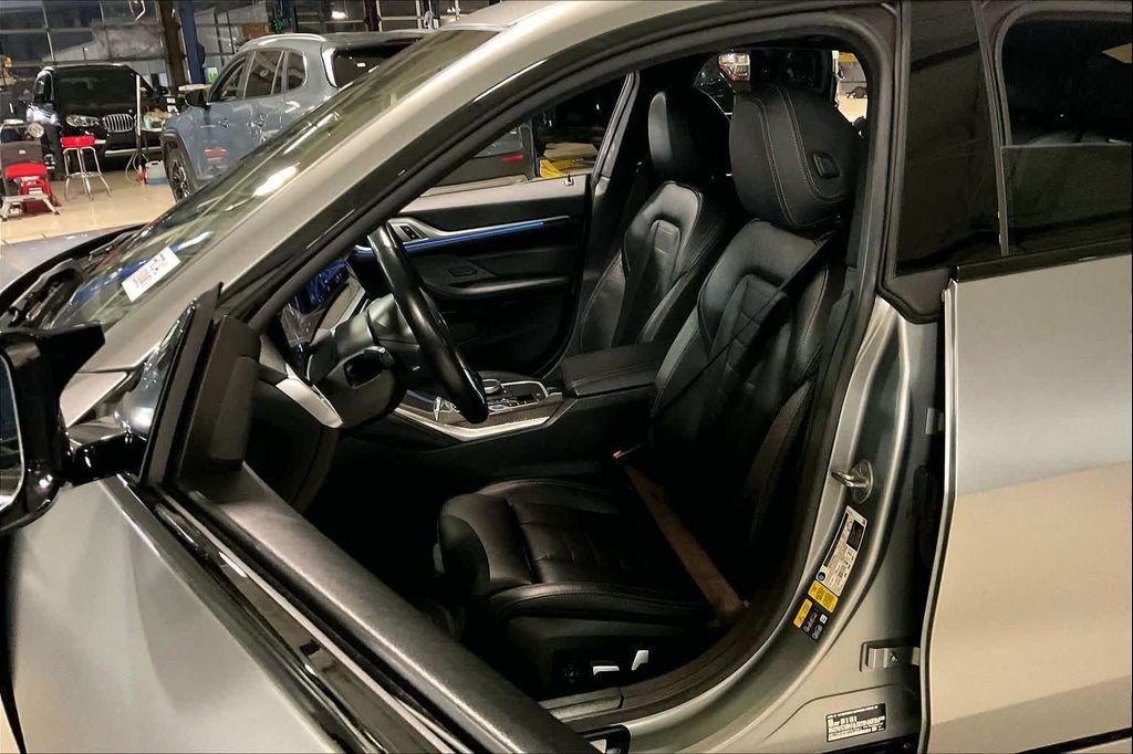 used 2023 BMW i4 Gran Coupe car, priced at $39,983