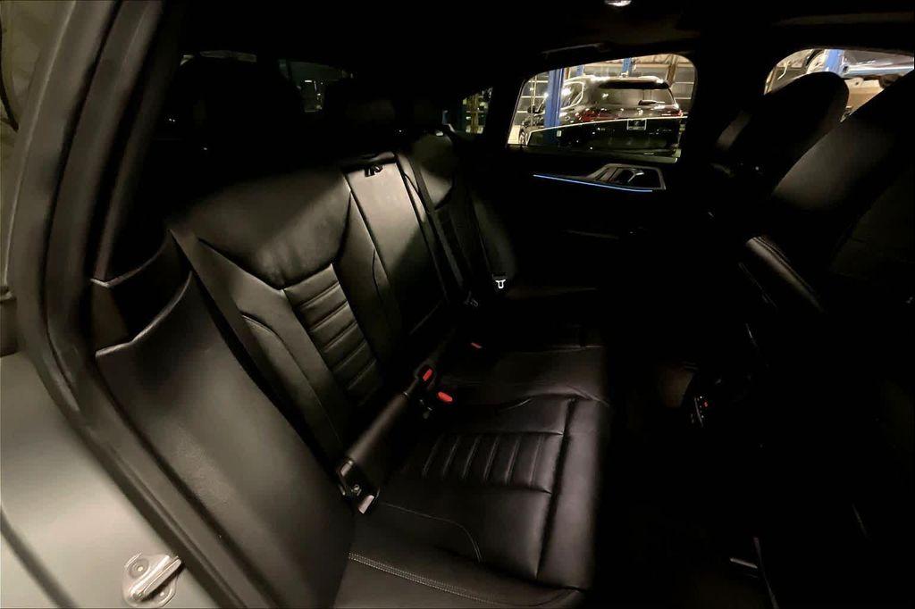 used 2023 BMW i4 Gran Coupe car, priced at $39,983