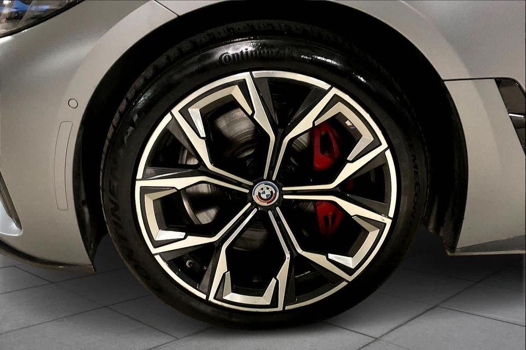 used 2023 BMW i4 Gran Coupe car, priced at $39,983