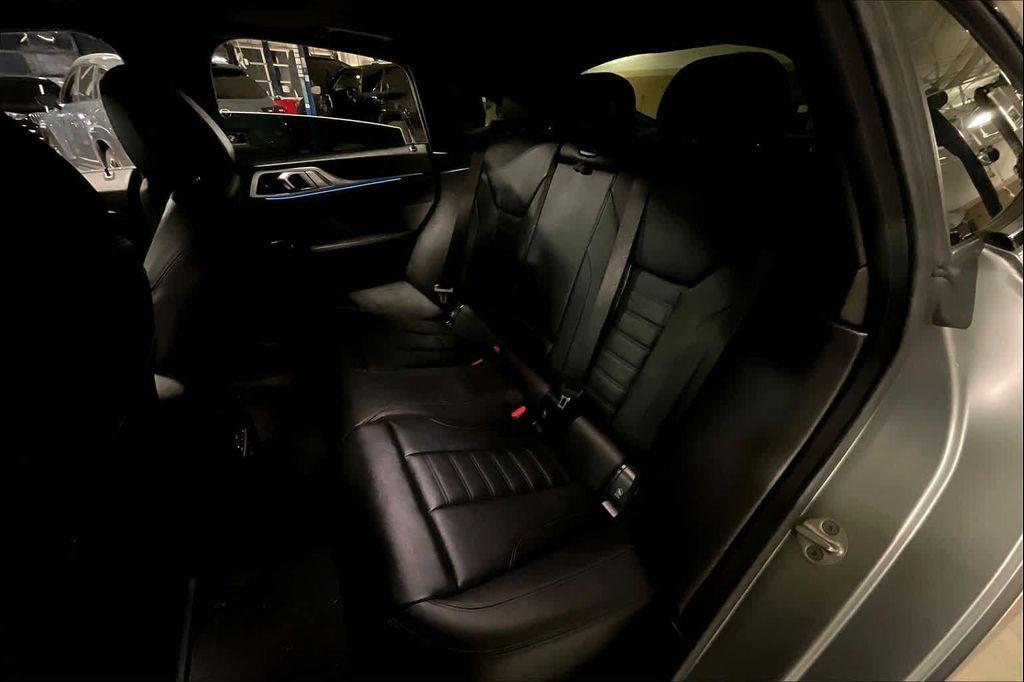 used 2023 BMW i4 Gran Coupe car, priced at $39,983
