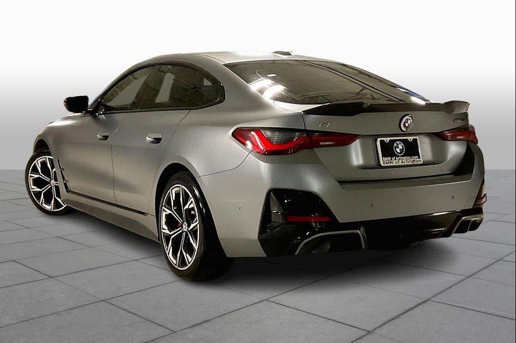 used 2023 BMW i4 Gran Coupe car, priced at $39,983