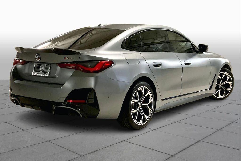 used 2023 BMW i4 Gran Coupe car, priced at $39,983