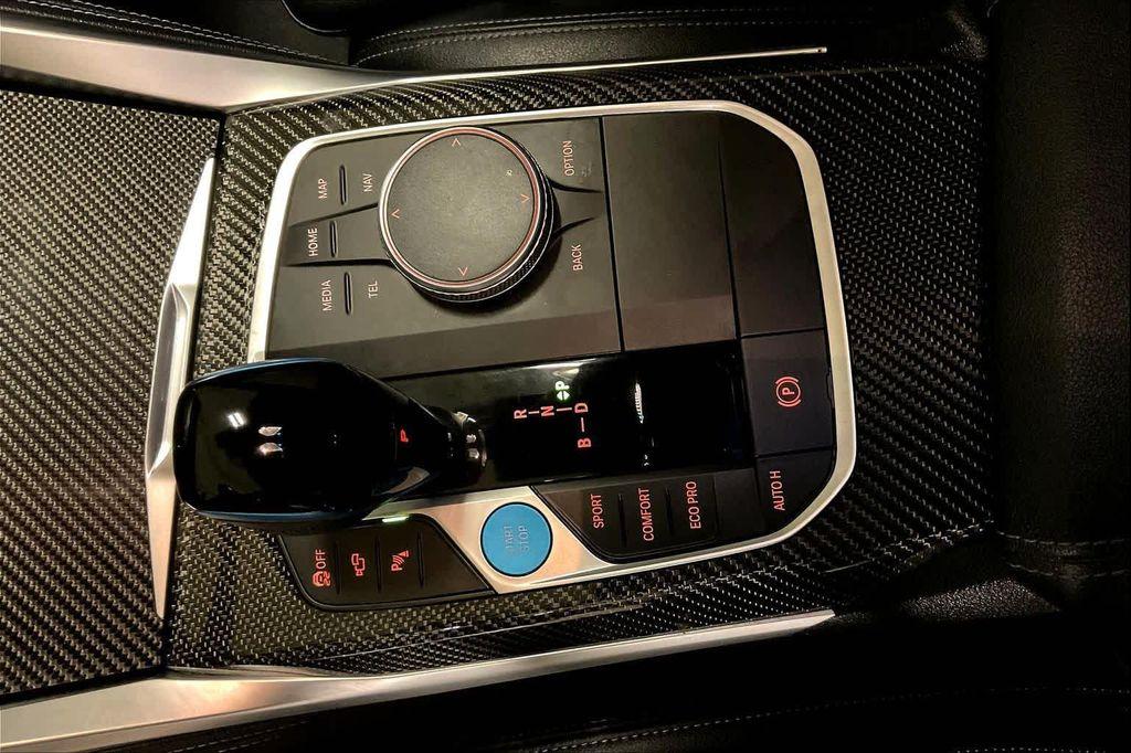 used 2023 BMW i4 Gran Coupe car, priced at $39,983