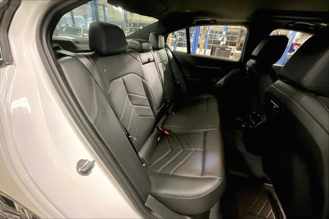 used 2024 BMW 530 car, priced at $60,901