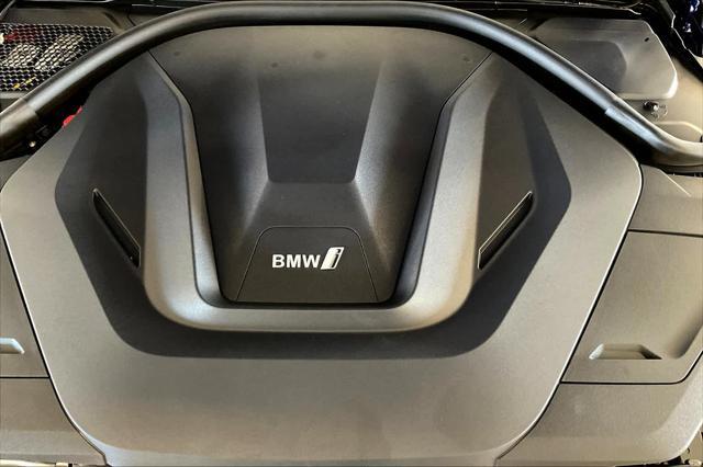 new 2025 BMW i4 Gran Coupe car, priced at $75,290