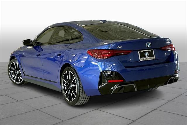 new 2025 BMW i4 Gran Coupe car, priced at $75,290